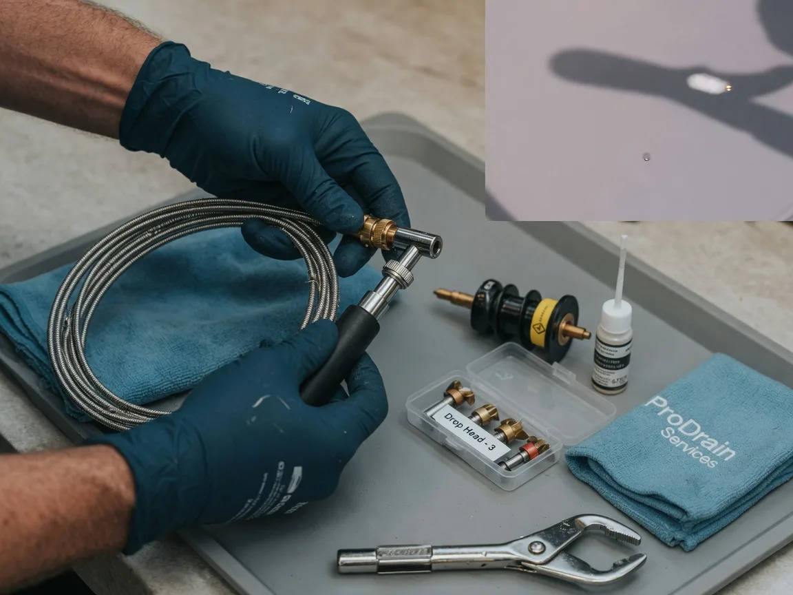 Why choose Drain Cleaning in Poca, WV